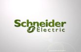 In Plant training (internship) at Schneider Electric