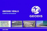 GEODIS Venlo opportunity DC6