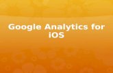 Google analytics for iOS