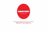 Supersam.pl platforma e zakupów dla twoich sklepów