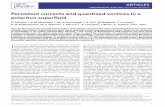 2010 NPhysics - Persistent currents and quantised vortices in a polariton superfluid