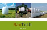 Agro fólie MaxTech