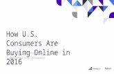 The State of Omni-Channel Retail: How U.S. Consumers Are Buying Online in 2016
