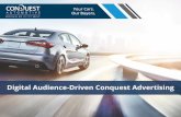 Conquest Automotive Digital Marketing