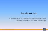 DDBC Facebook Lab