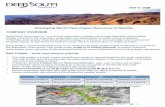 Deep South Resources - Fact Sheet
