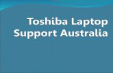 How to plug a guitar into a laptop with the help of a Toshiba Laptop Support Australia?