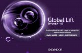Skeyndor global lift treatment