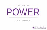 Unleash the Power of Integration