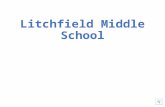 Litchfield Middle School 8th Grade Year
