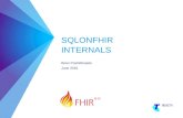 FHIR Server internals - sqlonfhir