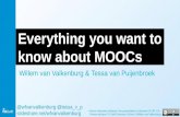 Everything you want to know about MOOCs #NHE2015