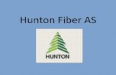 Hunton fiber as - Jens Ola Wien