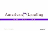 Harrah's American Landing