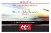2015 Master Truck Sales