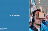 VR 4 Everyone - Todi Appy Days 2015