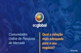 eCGlobal Comunidades Online (Maio/2016)_PT