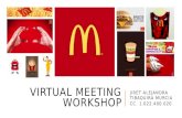Tibaquira virtual meeting workshop