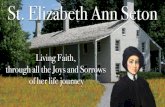 St. Elizabeth Ann Seton: Living Faith