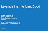 Understanding the Intelligent Cloud