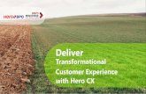 Customer Experience In The Digital Forward World By Hero MINDMINE