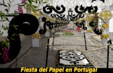 Festa do papel (campo maior) portugal doming
