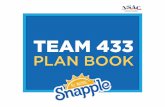 Snapple Plan Book