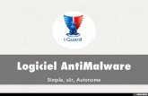 Logiciel EDR AntiMalware i-Guard : simple, sûr, autonome