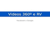 Ignite - Videos 360º e RV