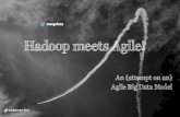 Hadoop meets Agile! - An Agile Big Data Model