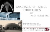 Analysis Of Thin Shell