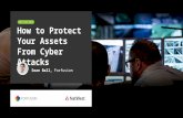 How to Protect your Assets from Cyber Attacks