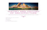 DOCUMENTATION OF MASTER BUILDERS ARCHITECTURAL THEORY