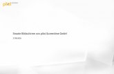 Smarte Bildschirme von pilot screentime GmbH (DEUTSCH)