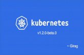 New Features of Kubernetes v1.2.0 beta