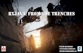 RxJava from the trenches
