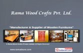 Wooden Doors & Furniture by Rama Wood Crafts Private Limited, Faridabad