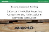 5 Kansas City pallet recycling centers
