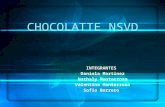 Chocolatte nsvd