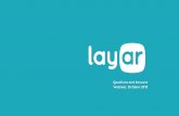 Layar Monthly Q&A October 2015