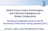 50th Anniversary Keynote for Korean Testing Laboratory