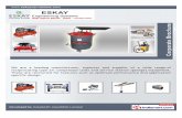Eskay Engineerring System, Coimbatore, Air Compressor Units