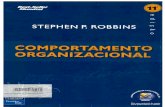 Fundamentos do comportamento organizacional   stephen p. robbins(completo)