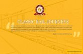 Discover the heritage of India with Maharajas' Express