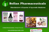 Antacid by Bellan Pharmaceuticals Vadodara