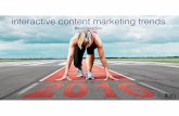 2016 Interactive Content Marketing Trends