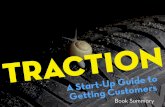 Traction - A Start-Up Guide to Getting Customers | Book Summary