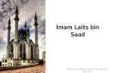 Imam Laits bin Saad