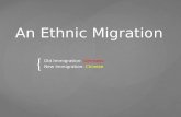Ethnic migration