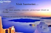Visit Santorini